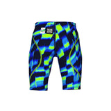 Arena Boys Powerskin ST Next Jammer Aqua Gleam back product view