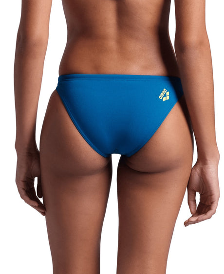 Arena Real Brief R Blue Cosmo-Yellowstar