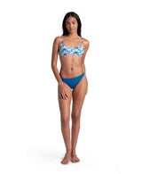Arena Real Brief R Blue Cosmo-Yellowstar