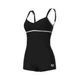Arena Damen Badeanzug Venus Combi R Schwarz/Weiß