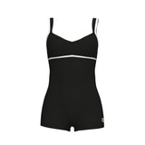 Arena Damen Badeanzug Venus Combi R Schwarz/Weiß
