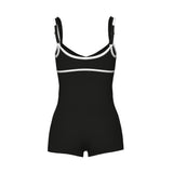 Arena Damen Badeanzug Venus Combi R Schwarz/Weiß