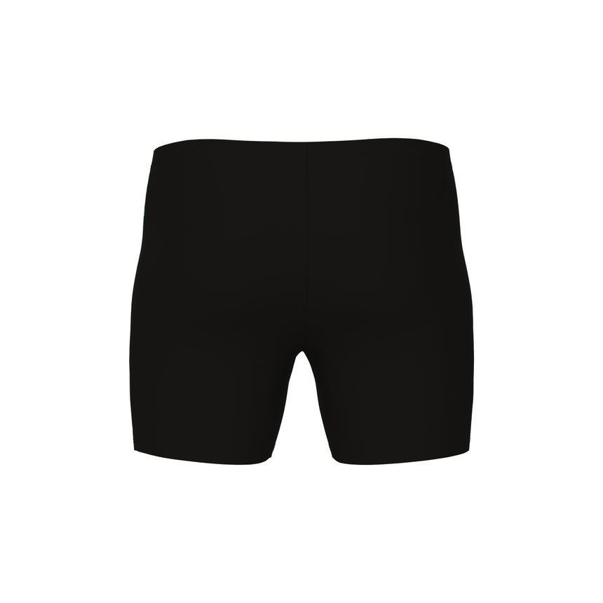 Arena Zwemjammer Kikko V Mid Graphic Blauw / Zwart