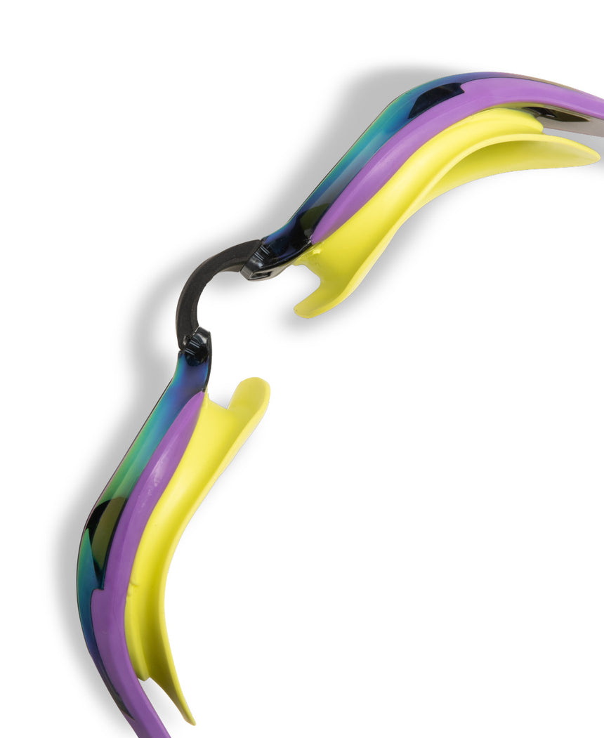 Arena Zwembril Cobra Edge Swipe Mirror Paars