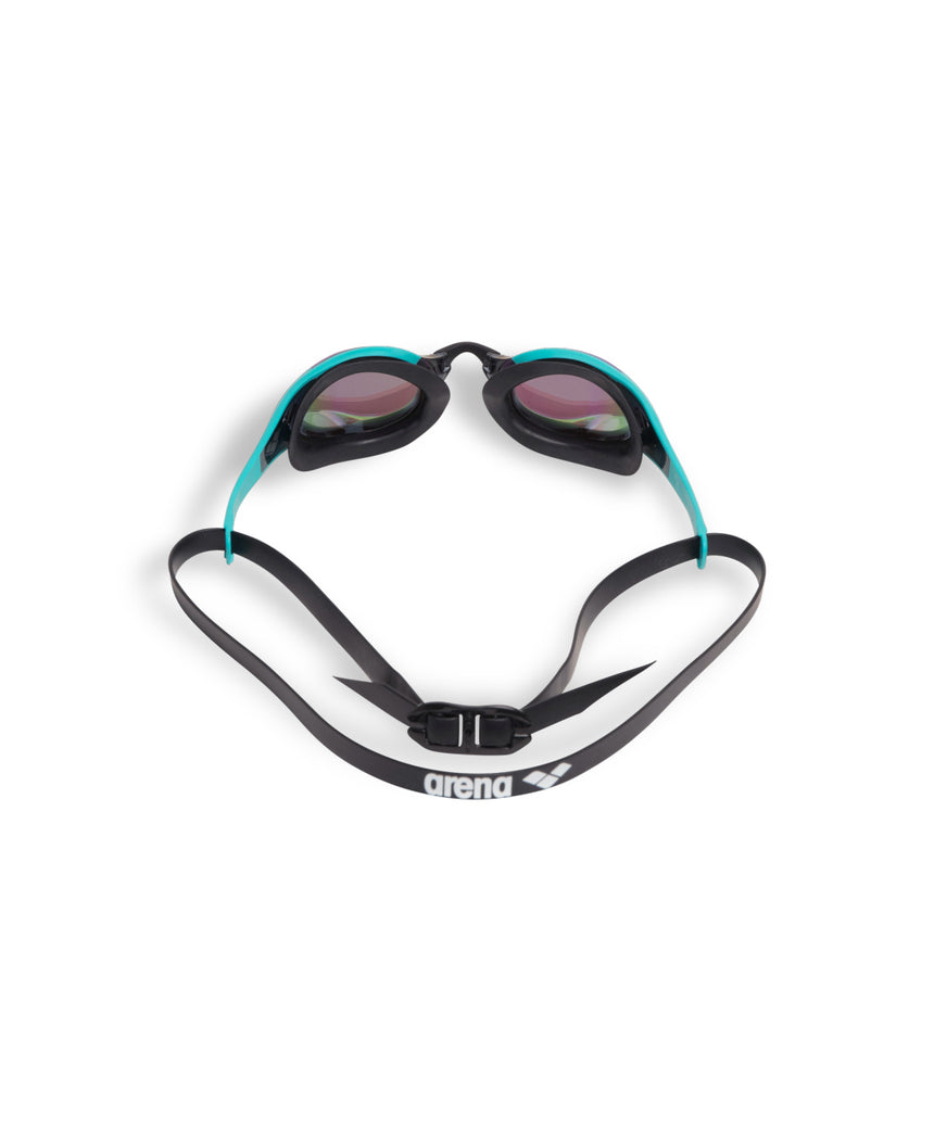 Arena Swimming Goggles Cobra Edge Swipe Mirror Mint