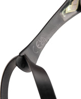 Arena Schwimmbrille Cobra Edge Swipe Mirror Gelb-Kupfer/Schwarz/Schwarz