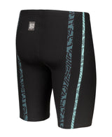 Arena Wedstrijdjammer Powerskin Primo Zwart/Blauwgroen