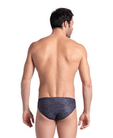 Arena M Camo Kikko Swim Briefs black multi