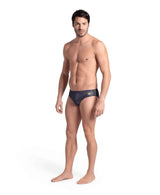 Arena M Camo Kikko Swim Briefs black multi