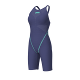 Arena Wedstrijdbadpak Powerskin Primo Open Rug Future-Dusk