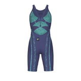 Arena Wedstrijdbadpak Powerskin Primo Open Rug Future-Dusk