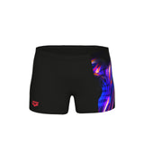 Arena Zwemboxer Dreamhline Zwart