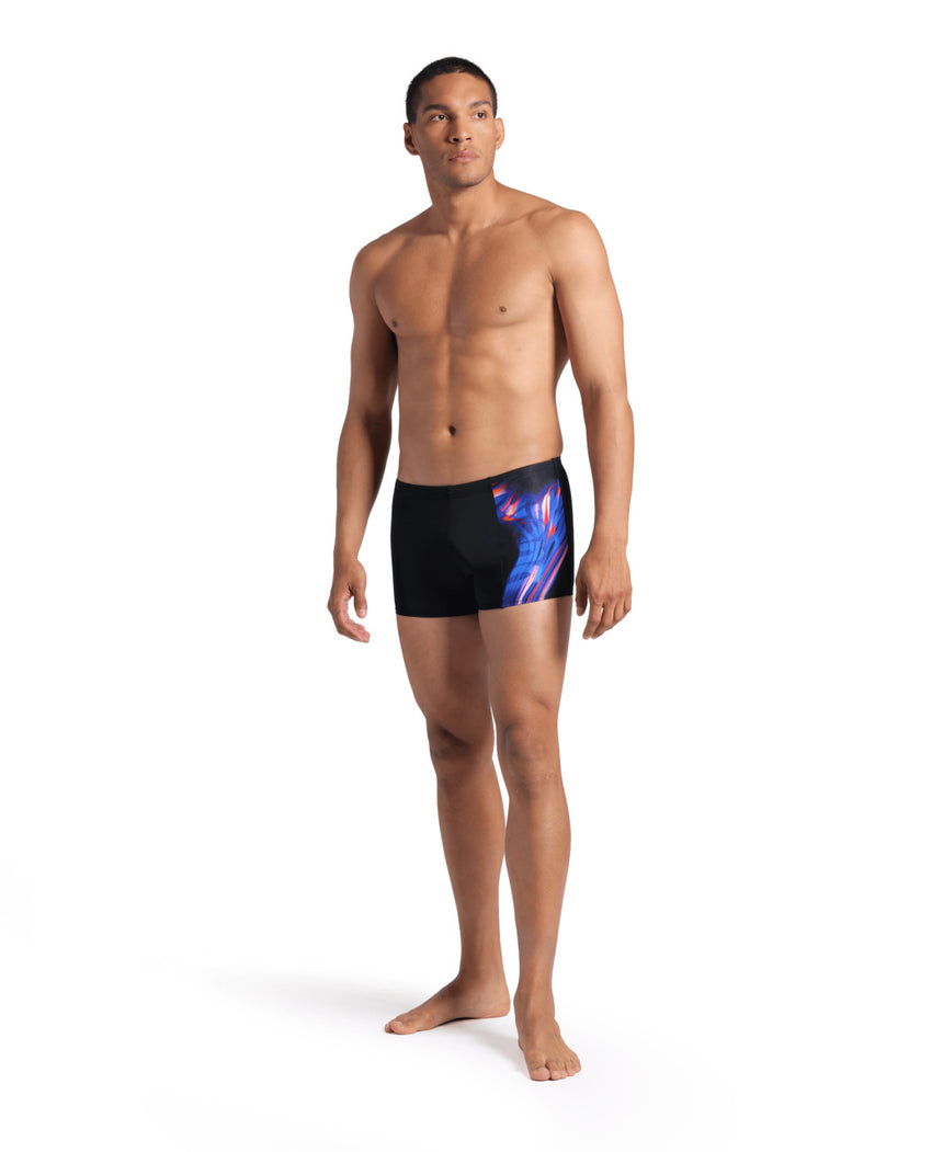 Arena Zwemboxer Dreamhline Zwart