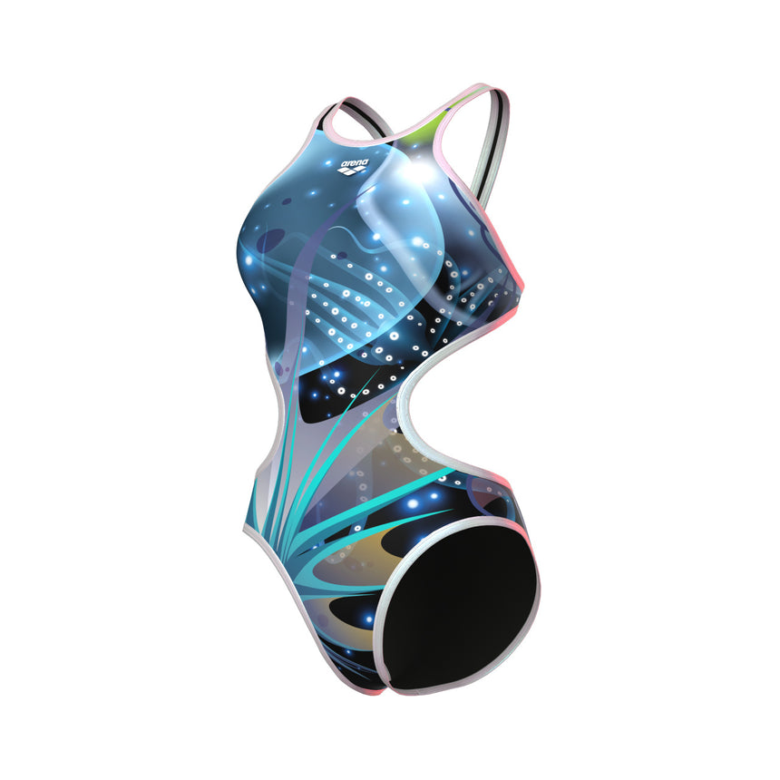 Arena Badpak One Print Tech Back Multi