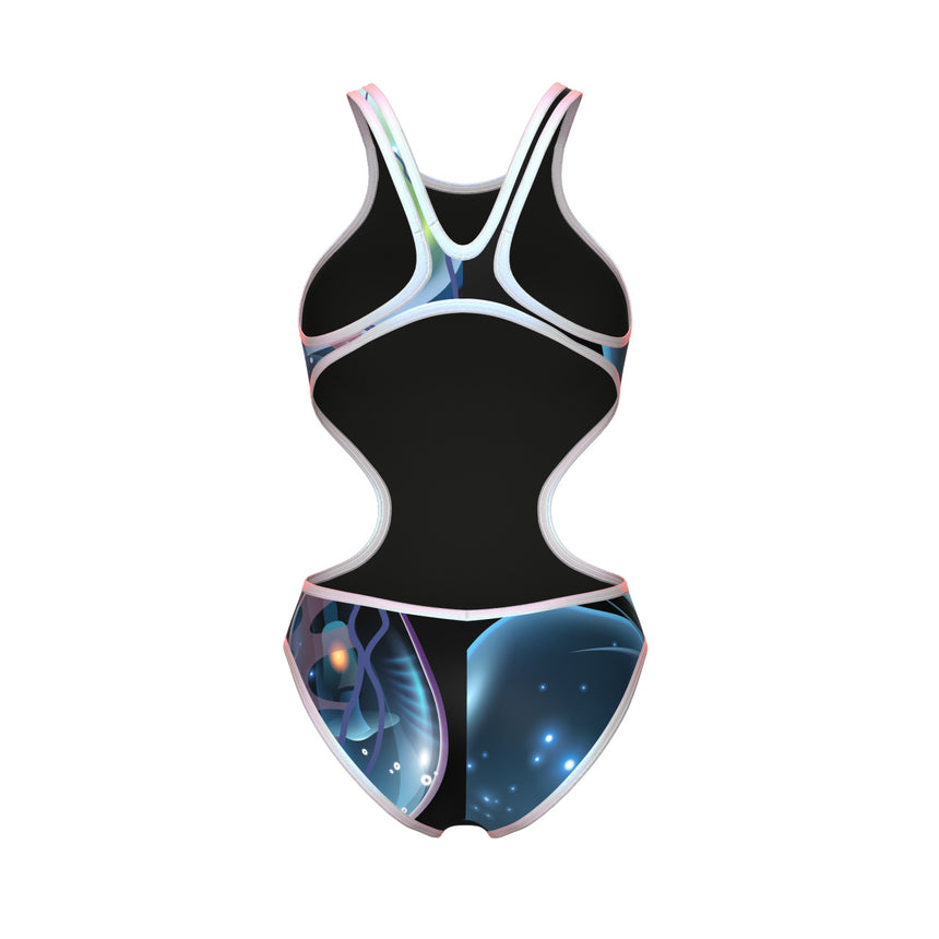 Arena Badpak One Print Tech Back Multi