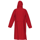 Arena Badjas Team Stripe Rood/Wit