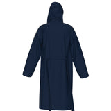 Arena Badjas Team Stripe Navy/Wit