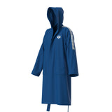 Arena Badjas Team Stripe Royal/Wit