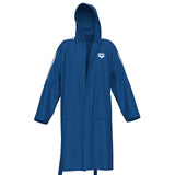 Arena Badjas Team Stripe Royal/Wit