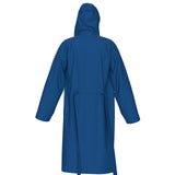 Arena Badjas Team Stripe Royal/Wit