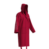 Arena Badjas Zeal Rood/Wit