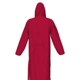 Arena Badjas Zeal Rood/Wit