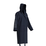 Arena Badjas Zeal Navy/Wit