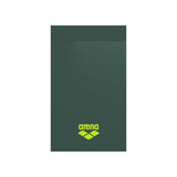 Arena Handdoek Microfiber Dark Sage/Artic Lime