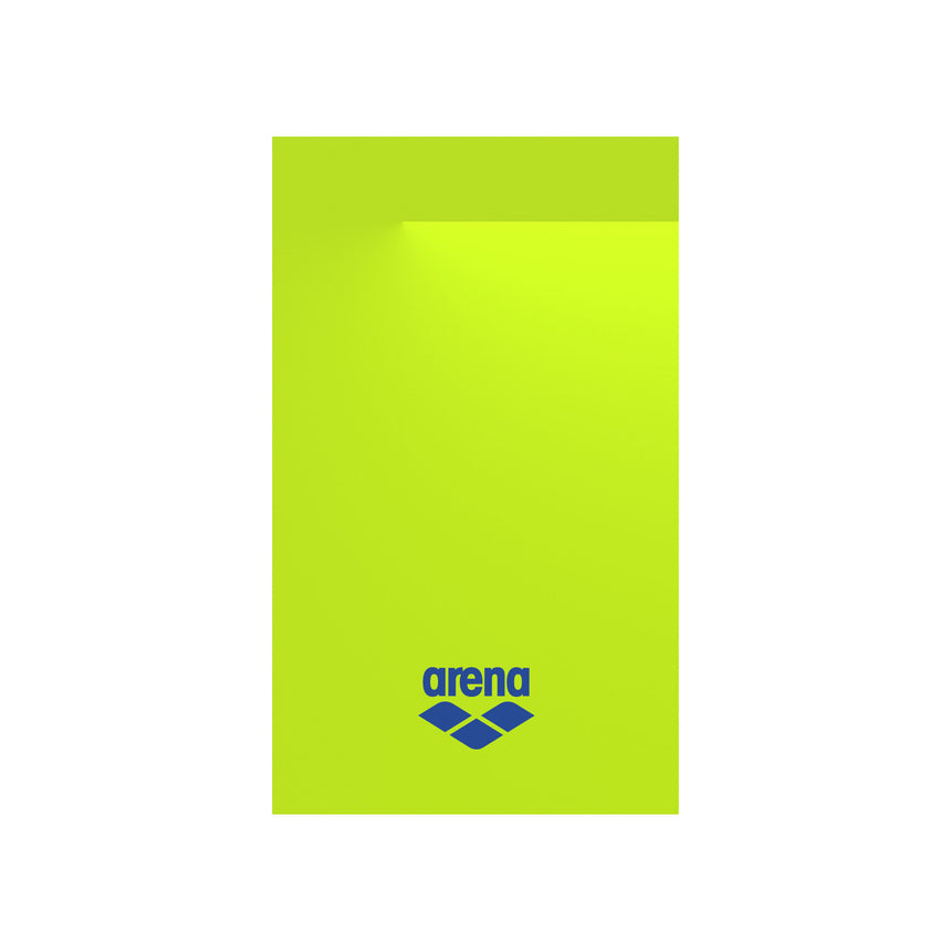 Arena Handdoek Microfiber Artic Lime/Royal