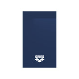 Arena Handdoek Microfiber Navy/Wit