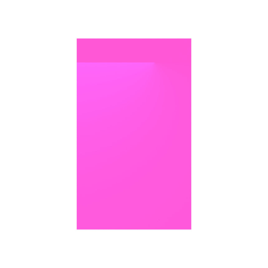 Arena Handdoek Microfiber Shocking Pink/Violet