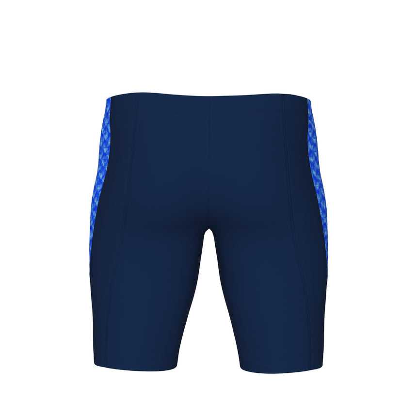 Arena Zwemjammer Monogram Navy / Blauw