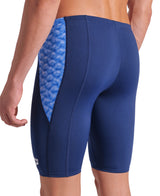 Arena Zwemjammer Monogram Navy / Blauw