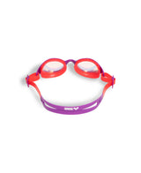 Arena Kinder Zwembril Air Mirror Geel/Koper/Plum/Koraal
