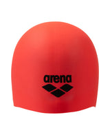 Arena Lang Haar Badmuts Oranje