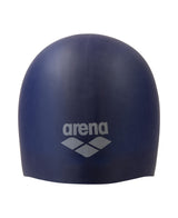 Arena Swim Cap Long Hair Navy
