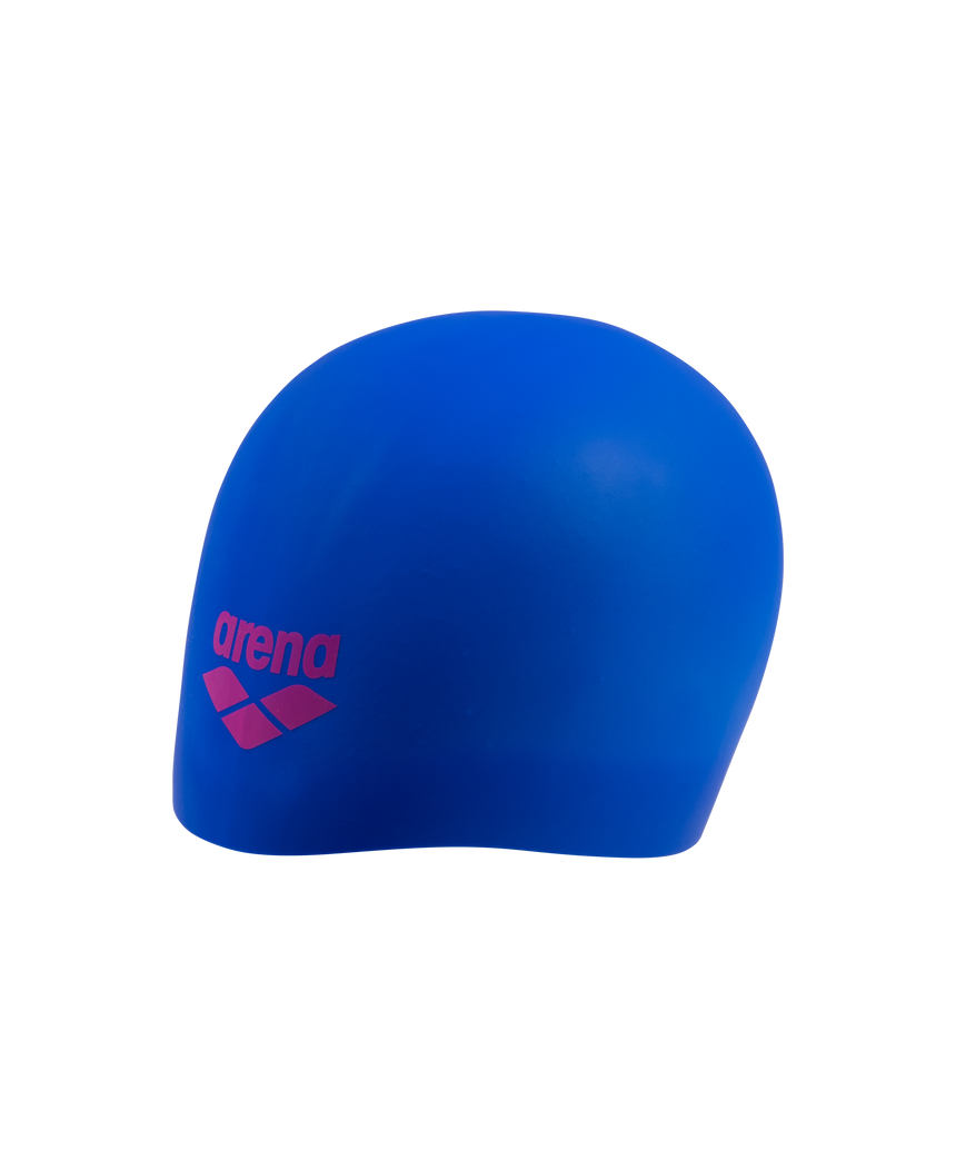 Arena Badmuts Long Hair Neonblauw Shocking Pink
