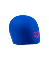 Arena Badmuts Long Hair Neonblauw Shocking Pink