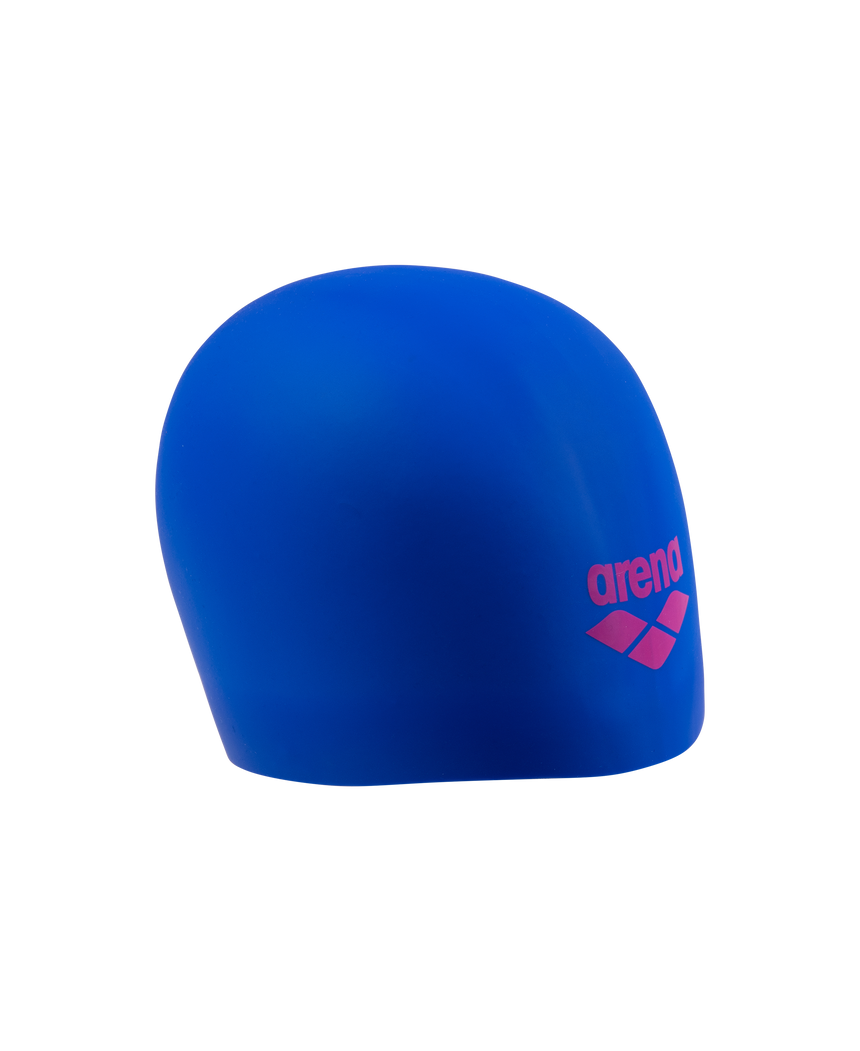 Arena Badmuts Long Hair Neonblauw Shocking Pink