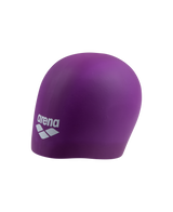 Arena Badmuts Long Hair Very Fuchsia Wit