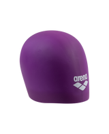 Arena Badmuts Long Hair Very Fuchsia Wit
