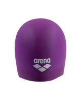 Arena Badmuts Long Hair Very Fuchsia Wit