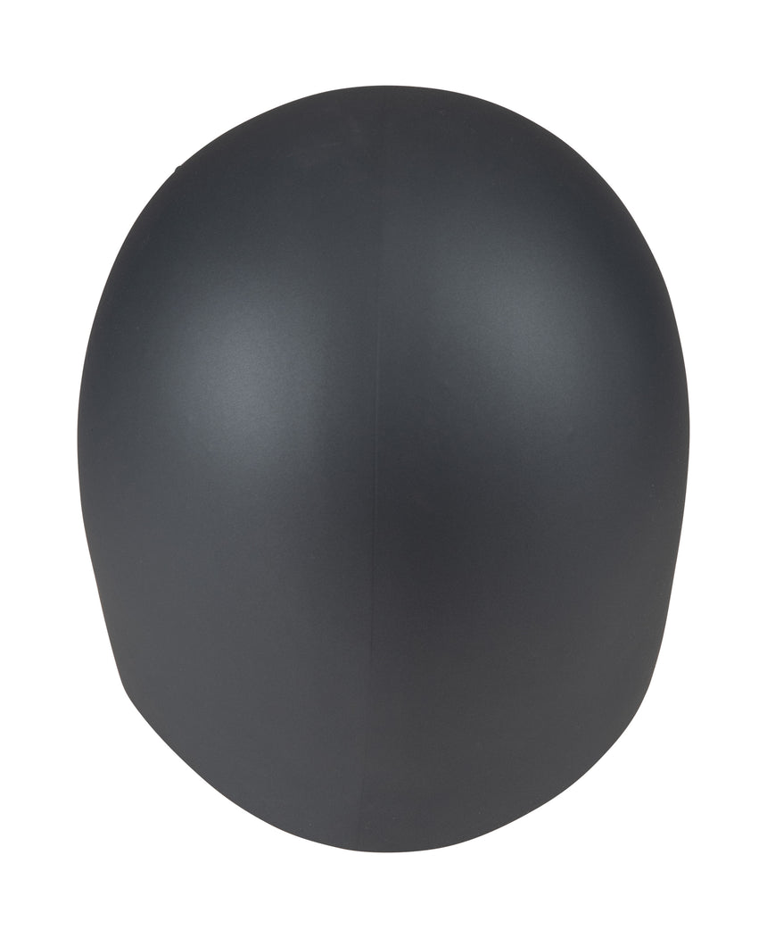 Arena Long Hair Badekappe Asphalt/Rosa