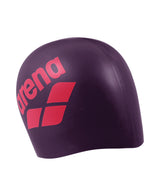 Arena Badmuts Big Logo Roze / Paars