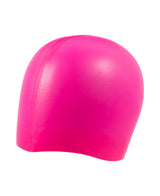 Arena Badmuts Big Logo Blauw / Roze