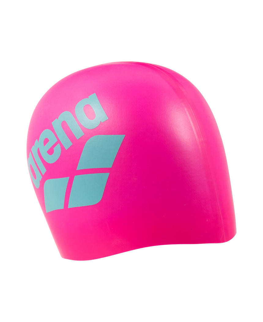Arena Badmuts Big Logo Blauw / Roze