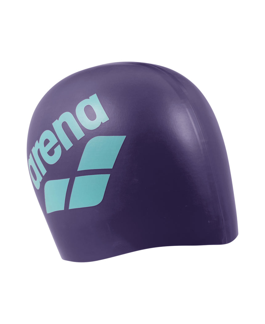Arena Badmuts Big Logo Mint / Paars