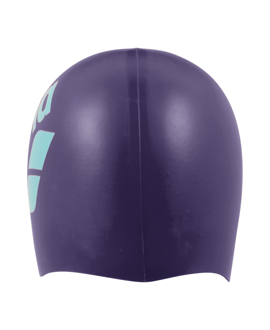 Arena Badmuts Big Logo Mint / Paars