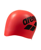 Arena Swim Cap Big Logo Orange