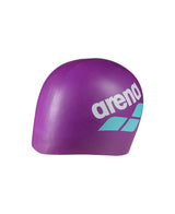 Arena Badmuts Big Logo Very Fuchsia Wit Water